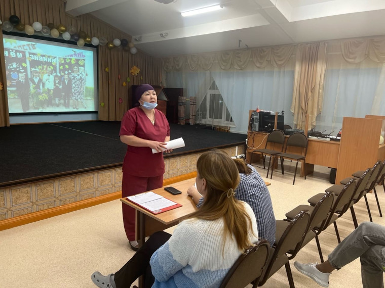 Общешкольное родительское собрание.